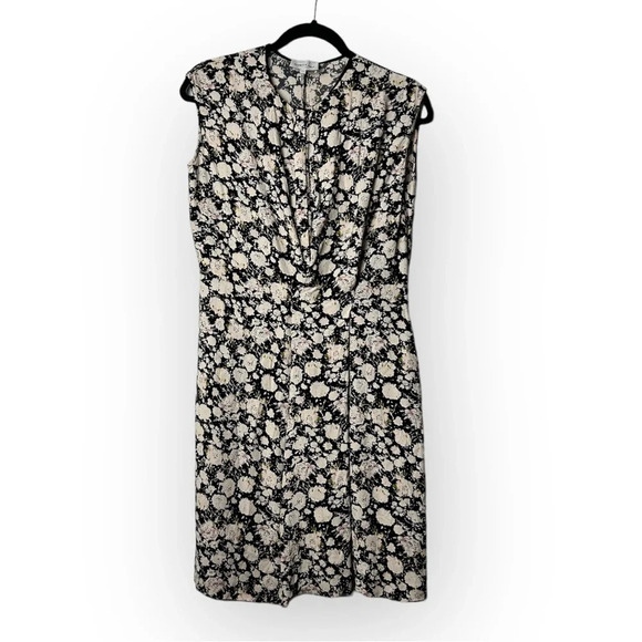 Bimba  Y Lola Floral Midi Dress XS - Picture 2 of 11